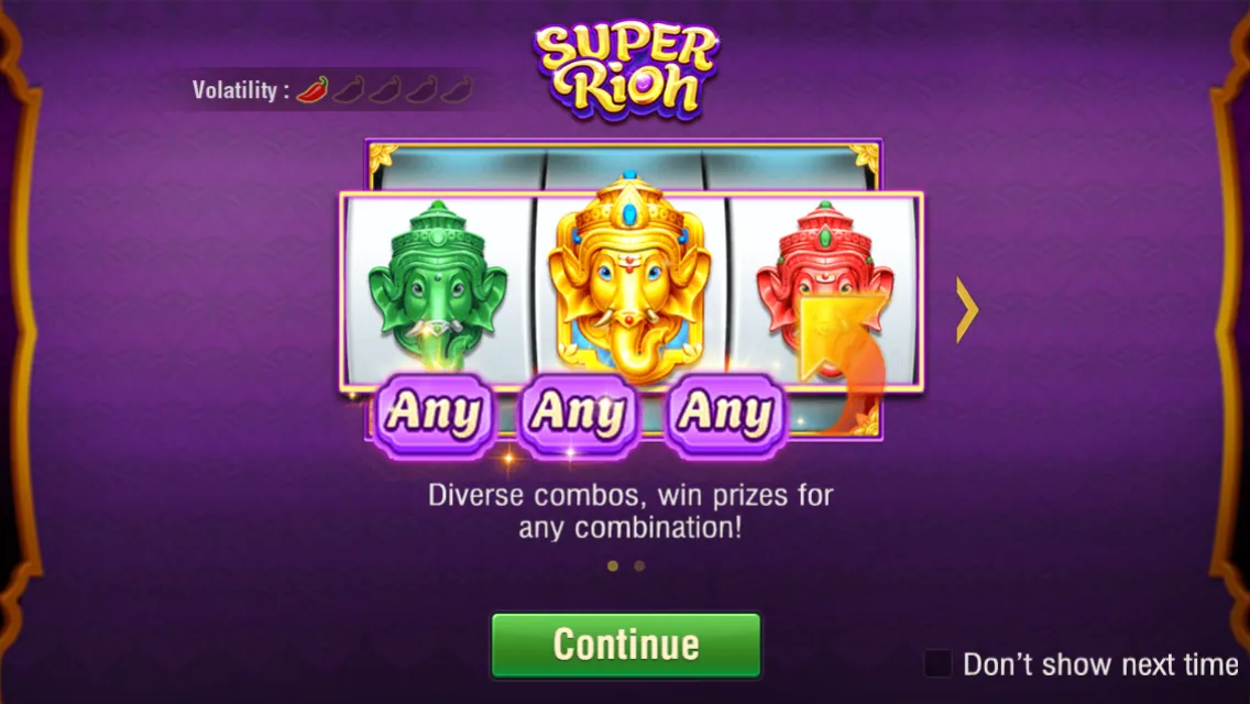 Super Rich Screenshot 1