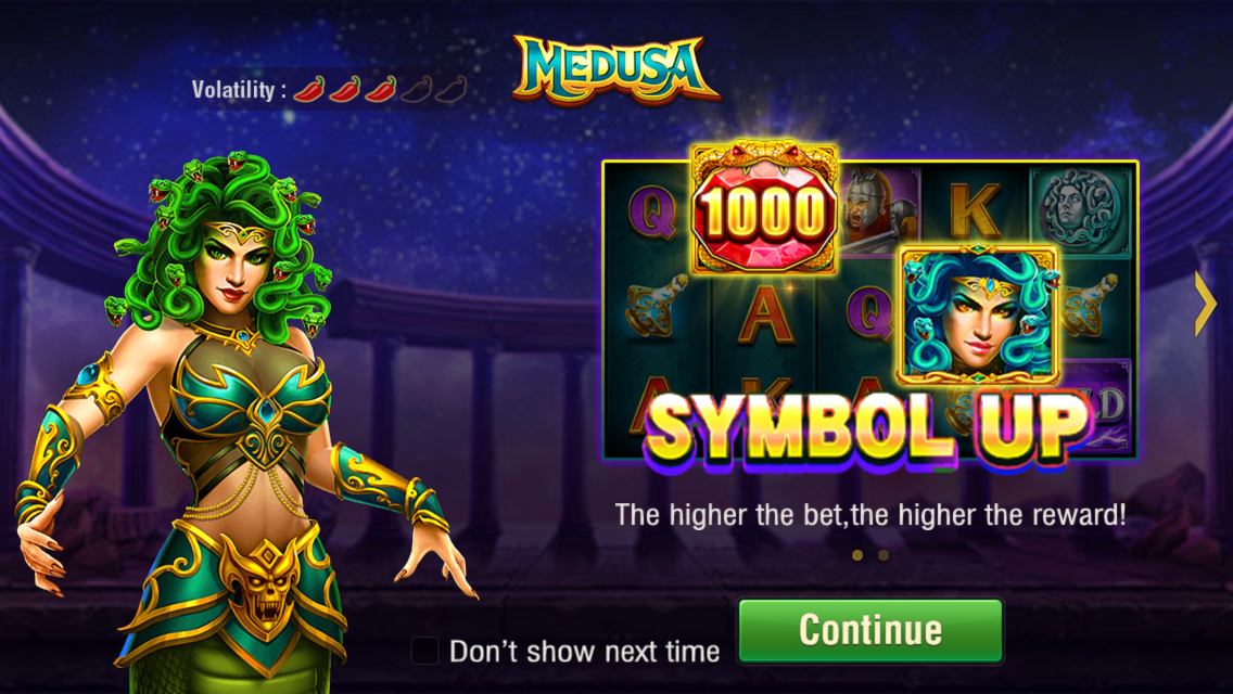 MEDUSA Screenshot