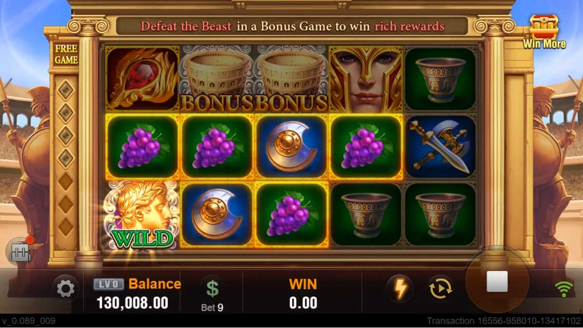 ROMA X Screenshot 3