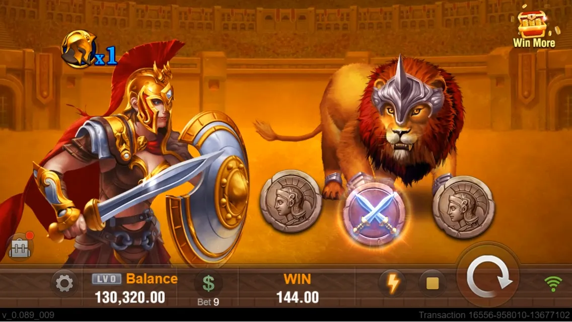ROMA X Screenshot 5