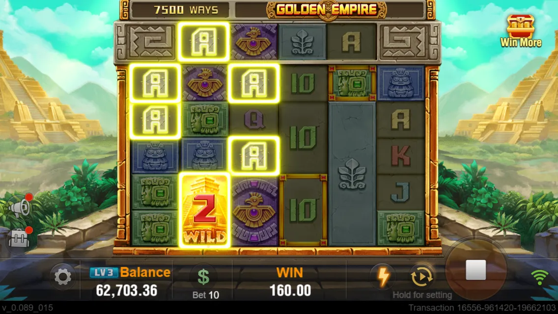Golden Empire Screenshot 3