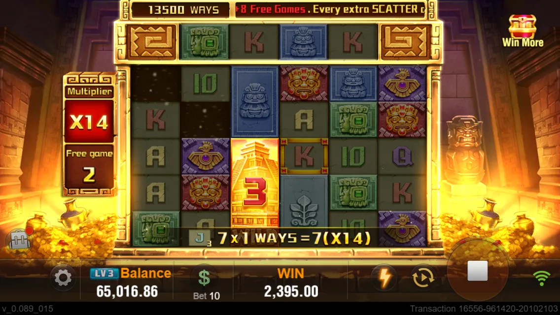 Golden Empire Screenshot 5