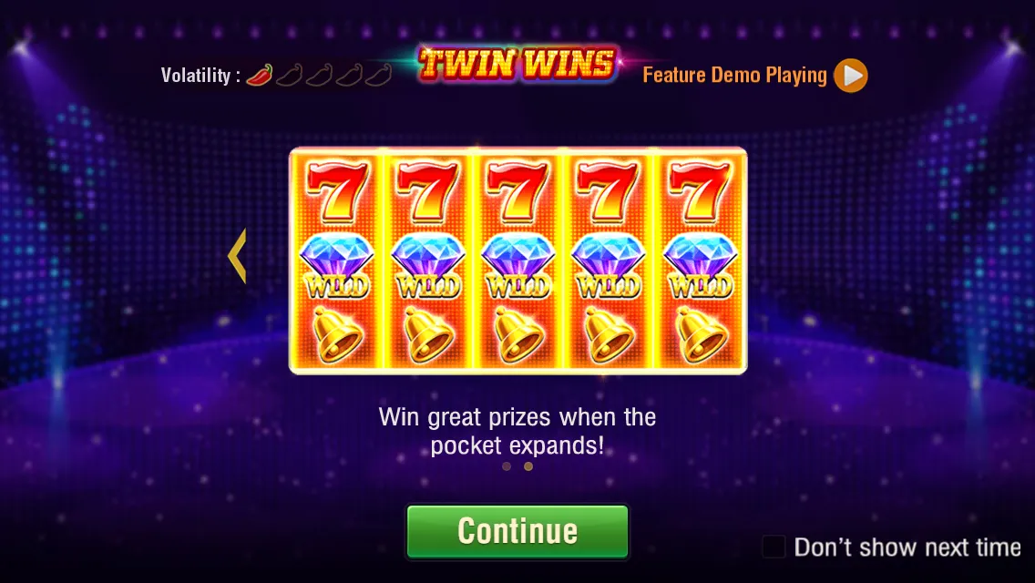TWIN WINS Screenshot