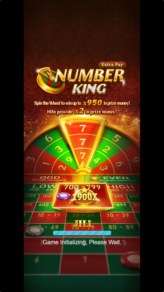 Number King Screenshot