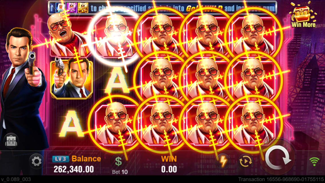 Agent Ace Screenshot