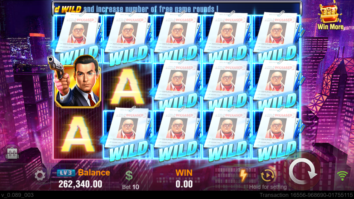 Agent Ace Screenshot