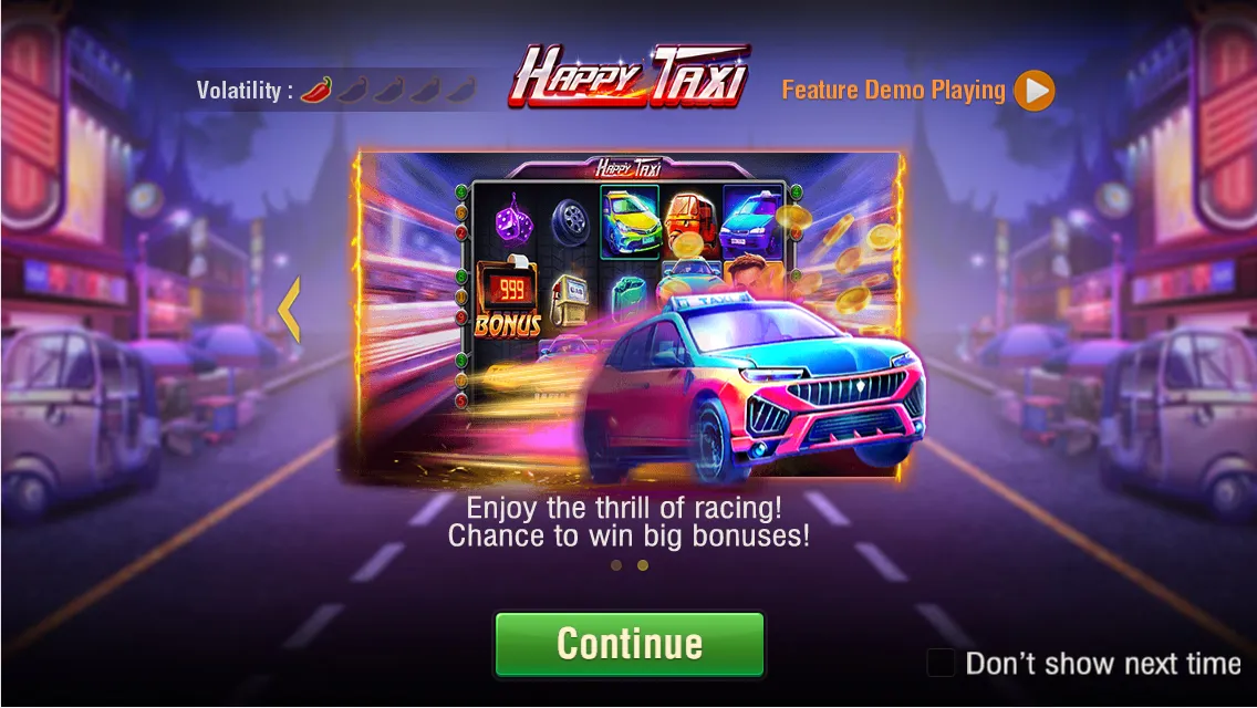 Happy Taxi Screenshot