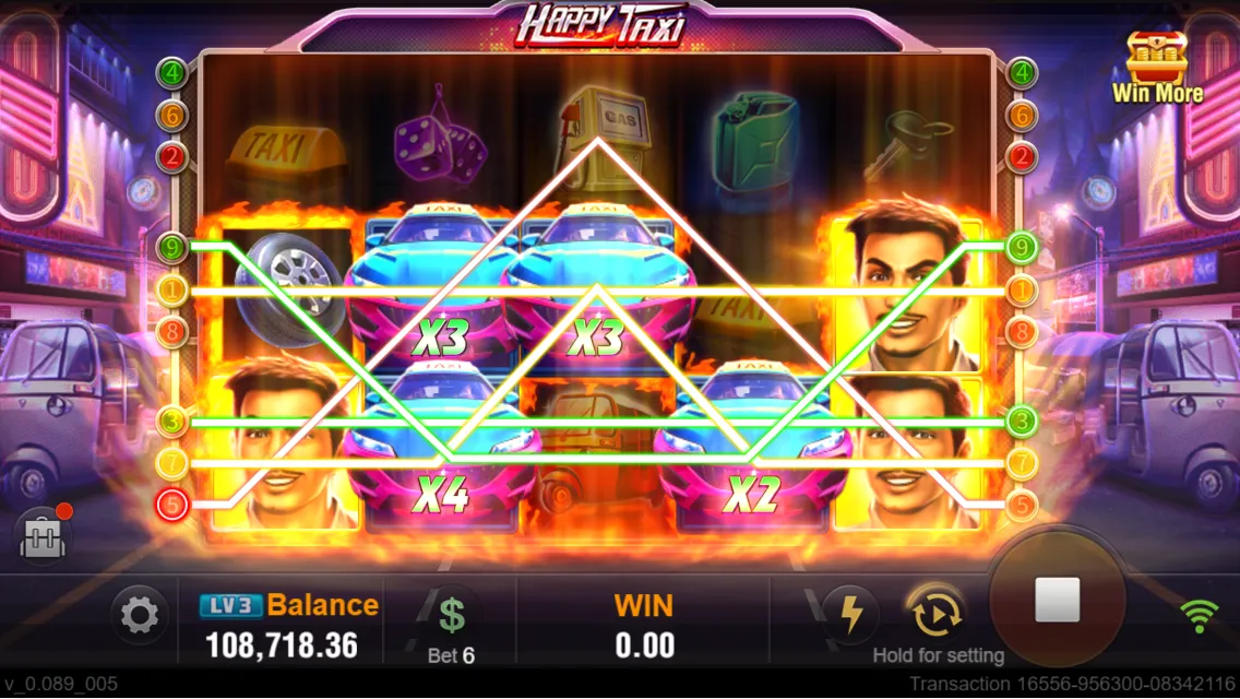 Happy Taxi Screenshot