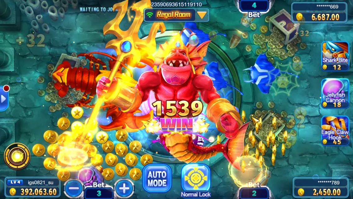All-Star Fishing Screenshot