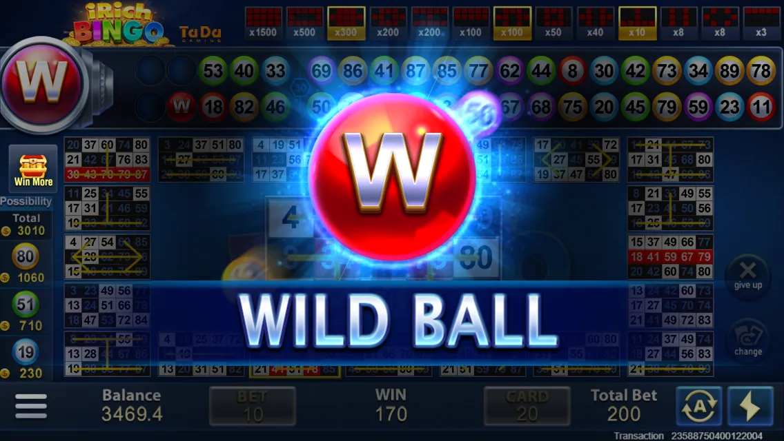 iRich Bingo Screenshot 4
