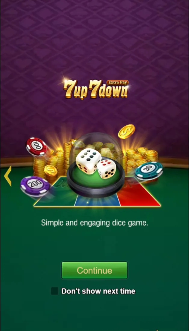 7 up 7 down Screenshot 2