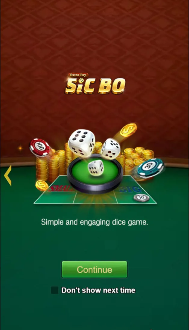Sic Bo Screenshot 2