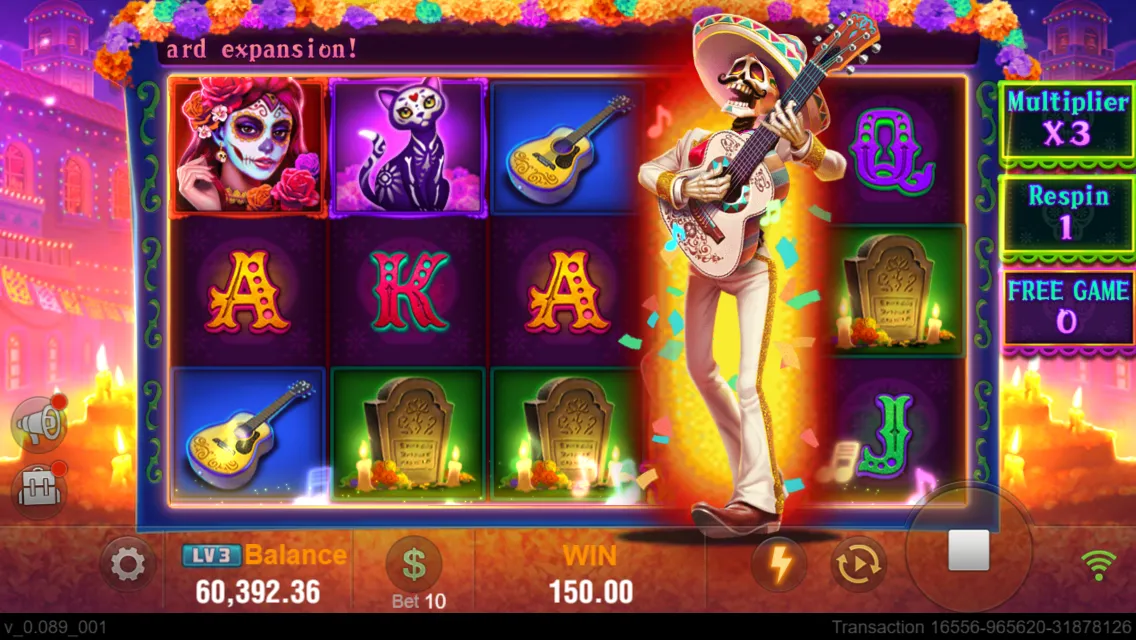 Bone Fortune Screenshot