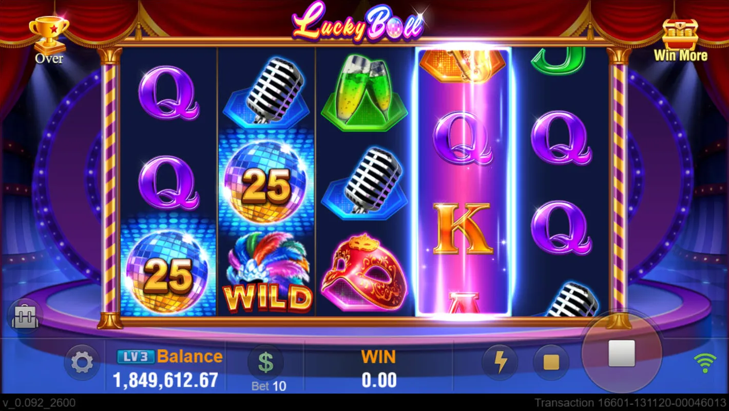 Lucky Ball Screenshot 3