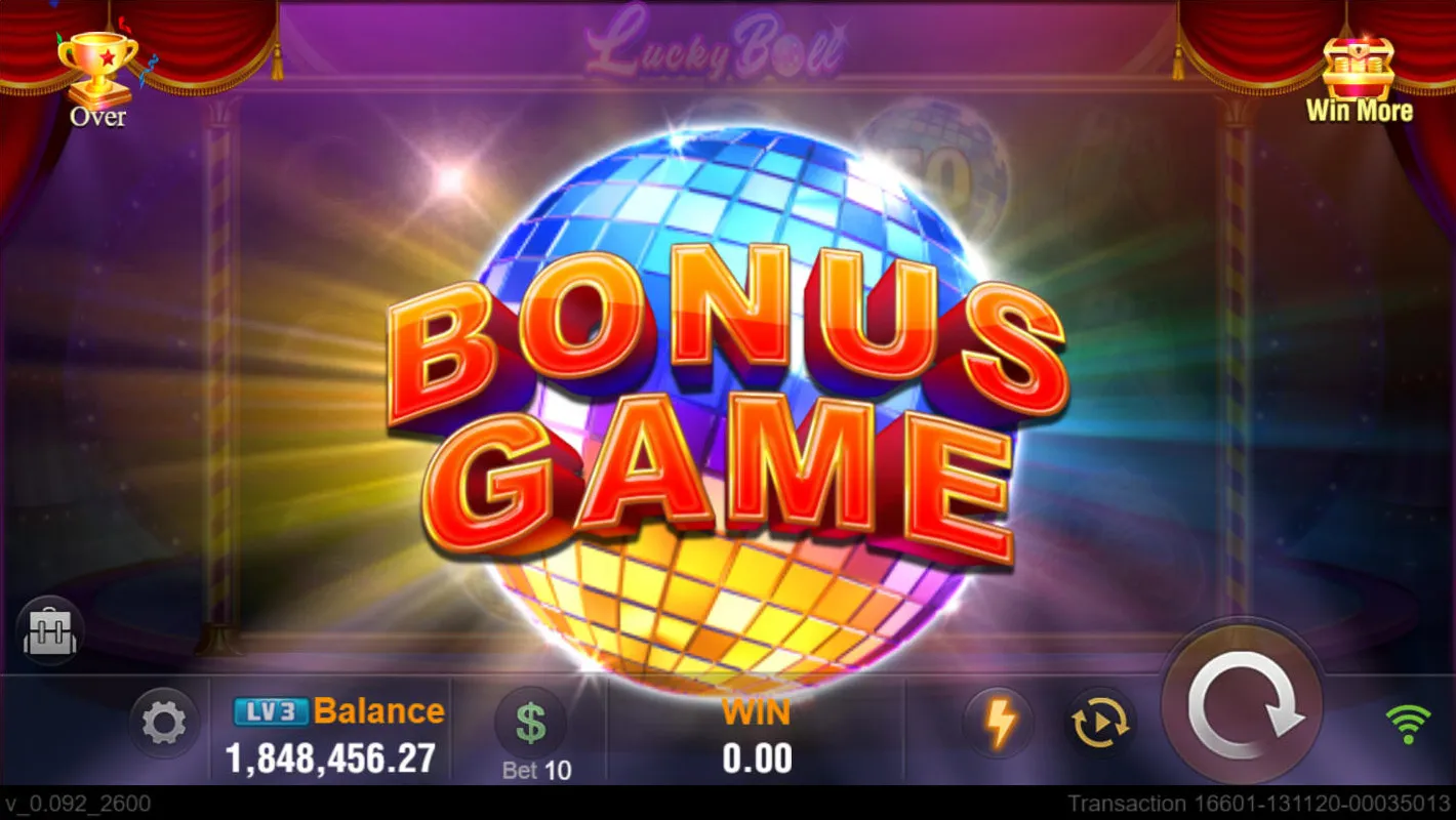 Lucky Ball Screenshot 4