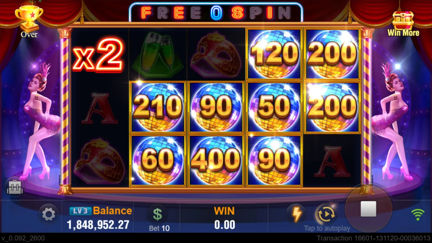 Lucky Ball Screenshot 5