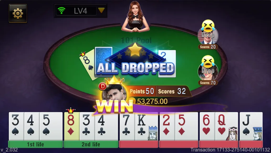 Pool Rummy Screenshot 4