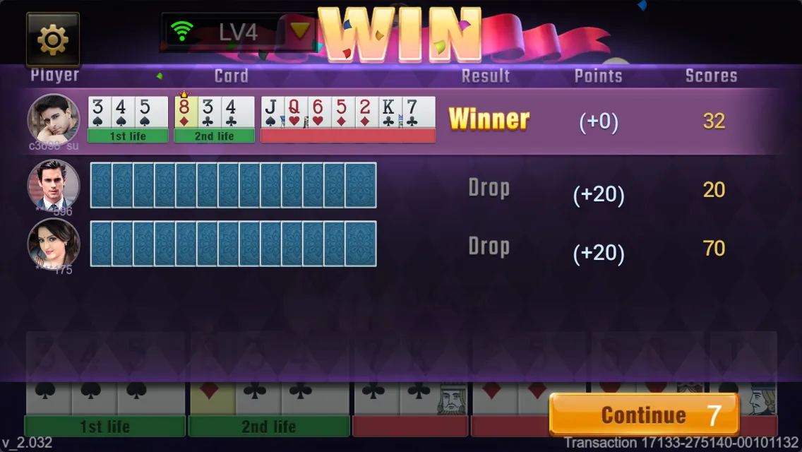 Pool Rummy Screenshot 5