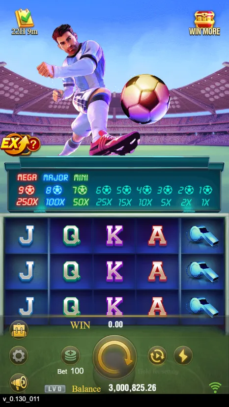 World Cup Screenshot 3