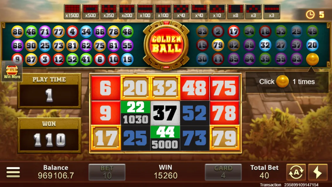 Bingo Empire Screenshot 5