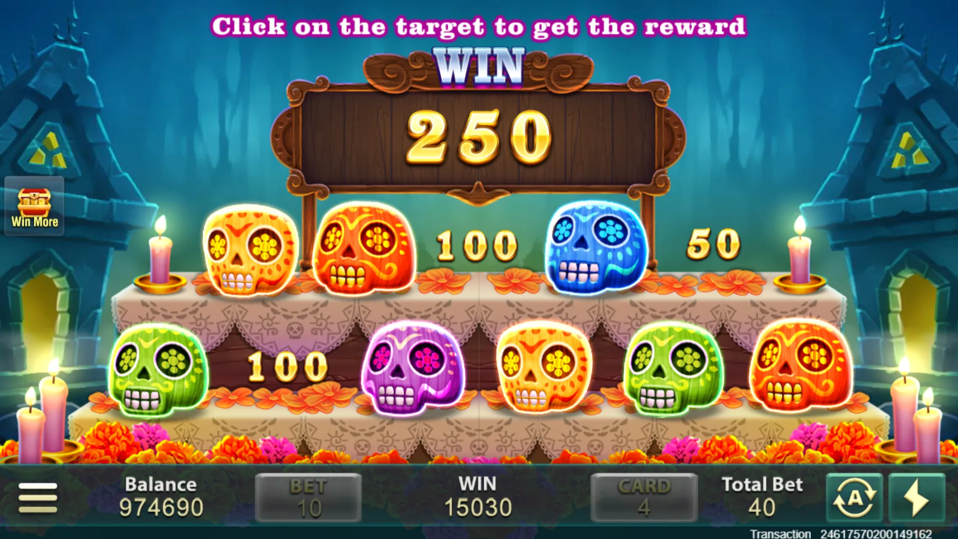 CALACA BINGO Screenshot 5
