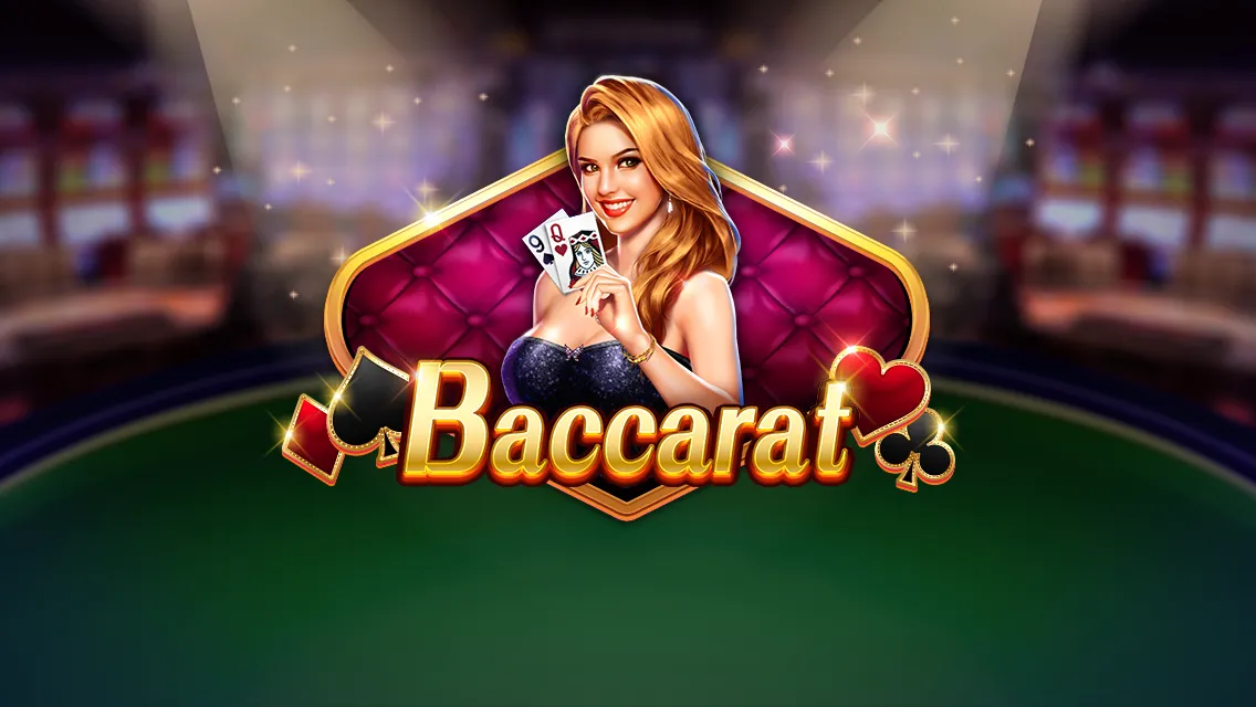 Baccarat Screenshot 1