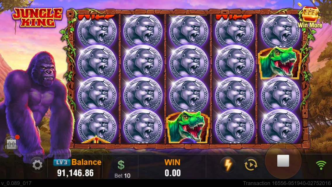 Jungle King Screenshot 5