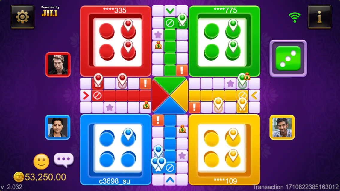 Ludo Quick Screenshot 1