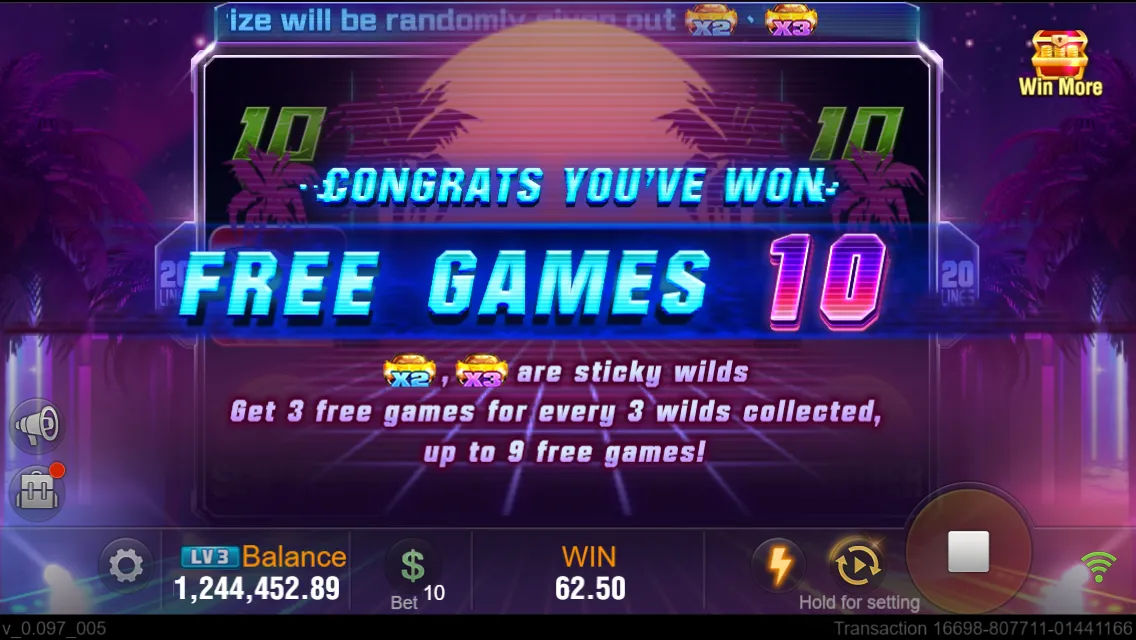 WILD RACER Screenshot 4