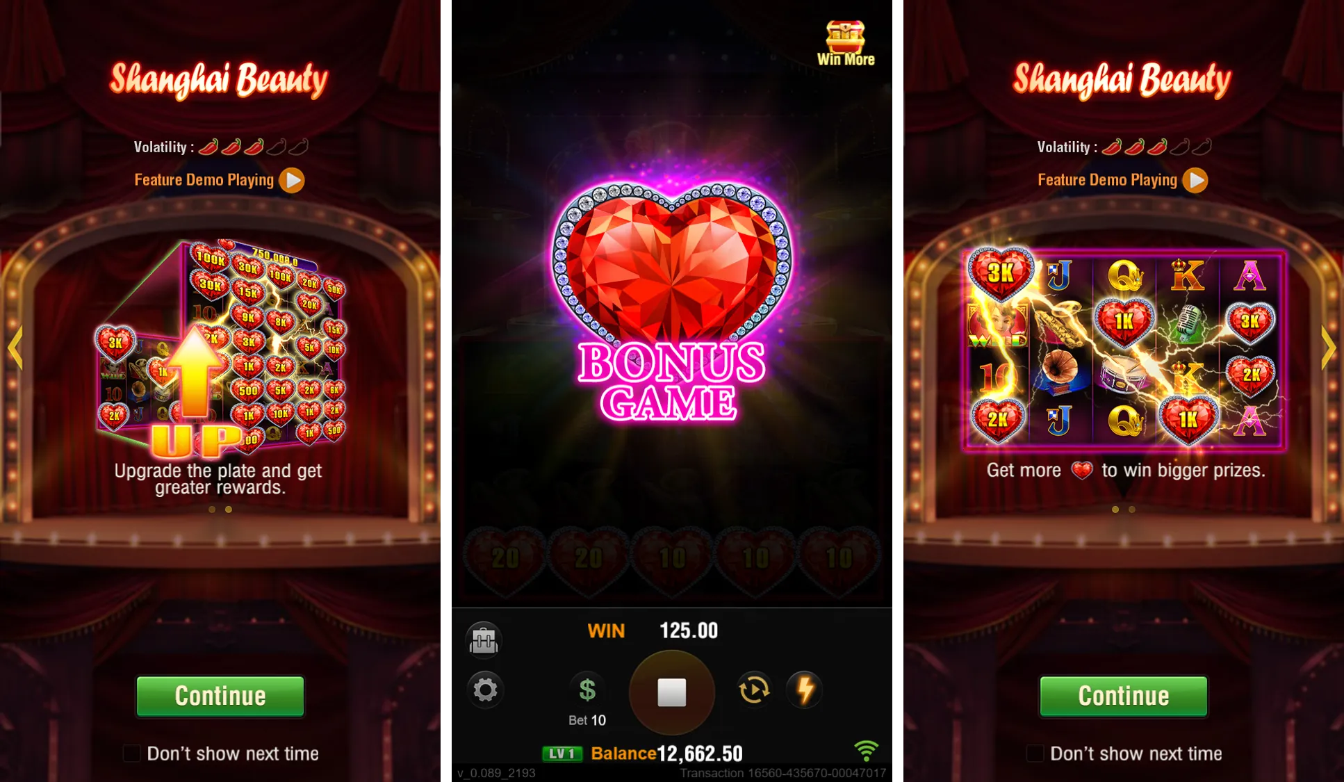Shanghai Beauty Screenshot 1