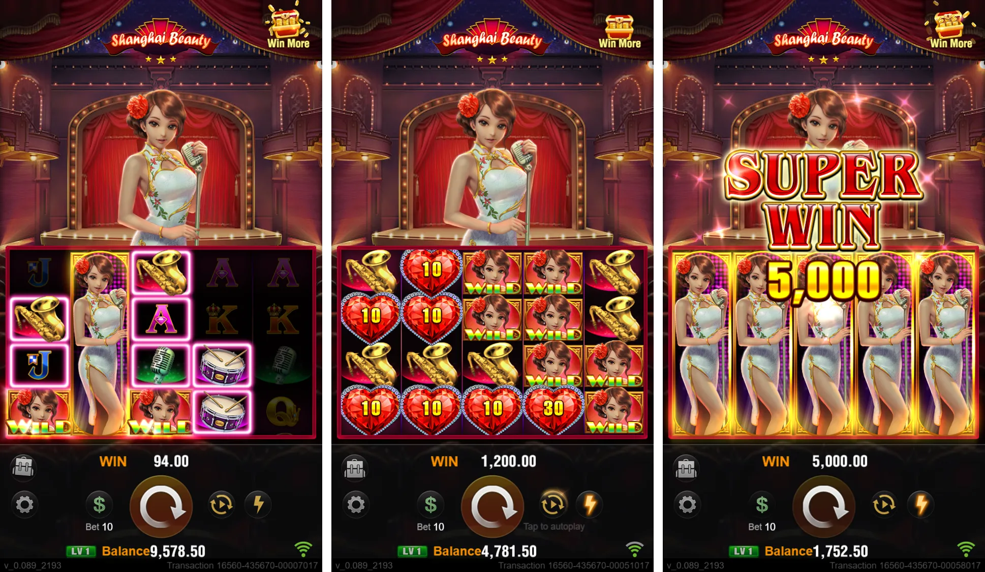 Shanghai Beauty Screenshot 2