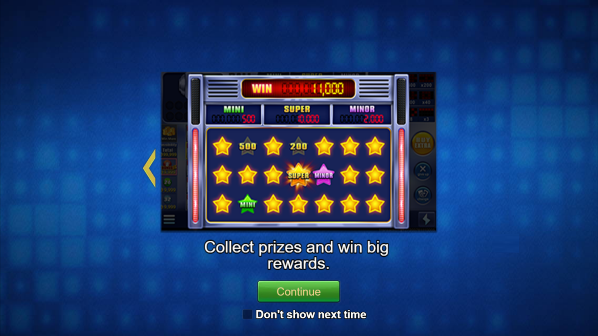 Jackpot Bingo Screenshot 2