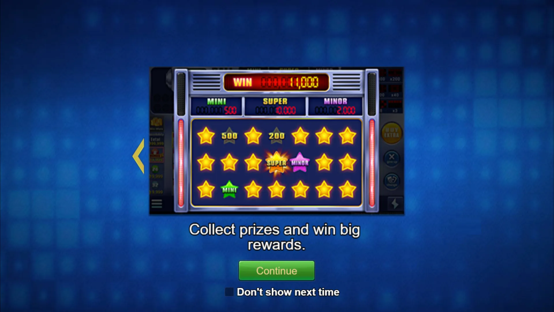 Jackpot Bingo Screenshot