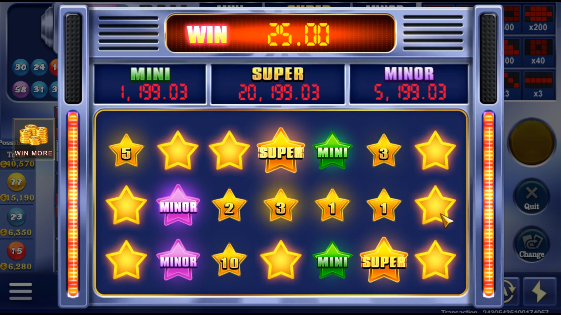 Jackpot Bingo Screenshot 5