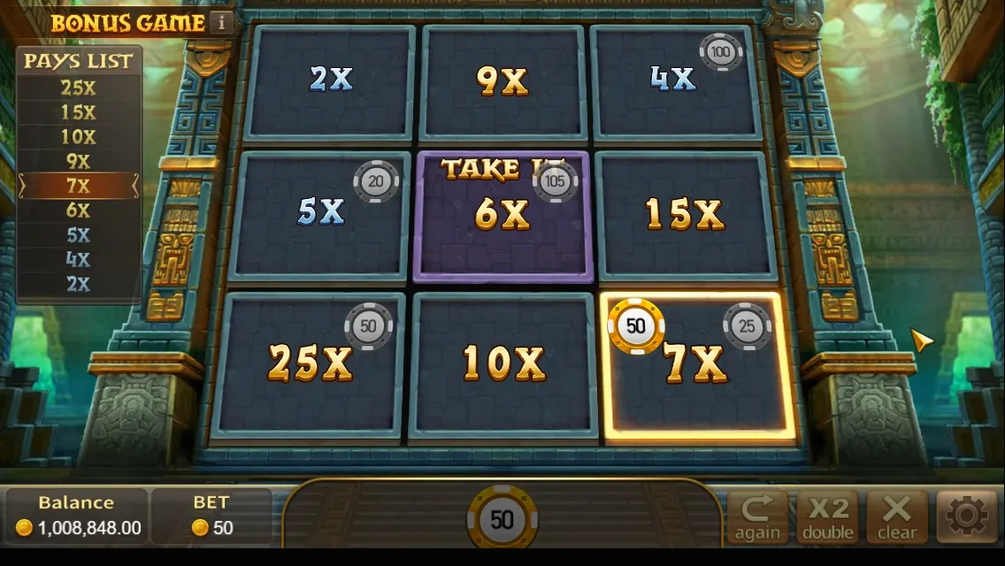 GOLDEN LAND Screenshot 3