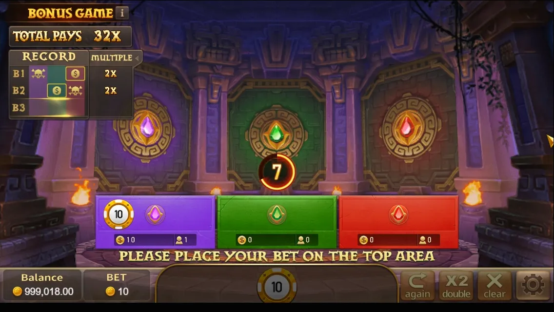 GOLDEN LAND Screenshot 4