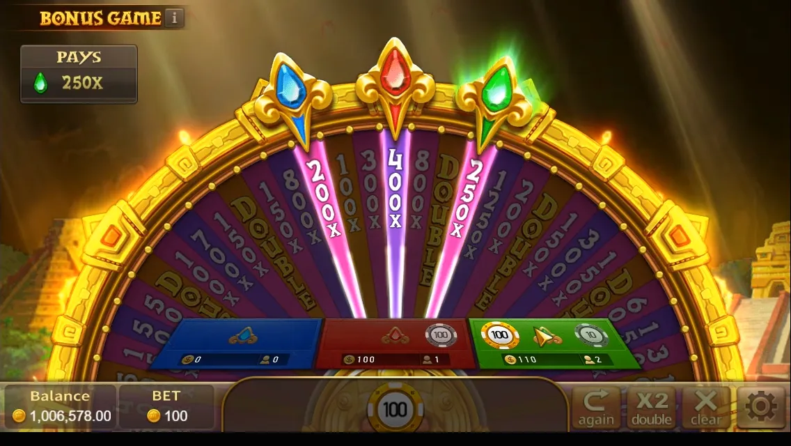 GOLDEN LAND Screenshot 5