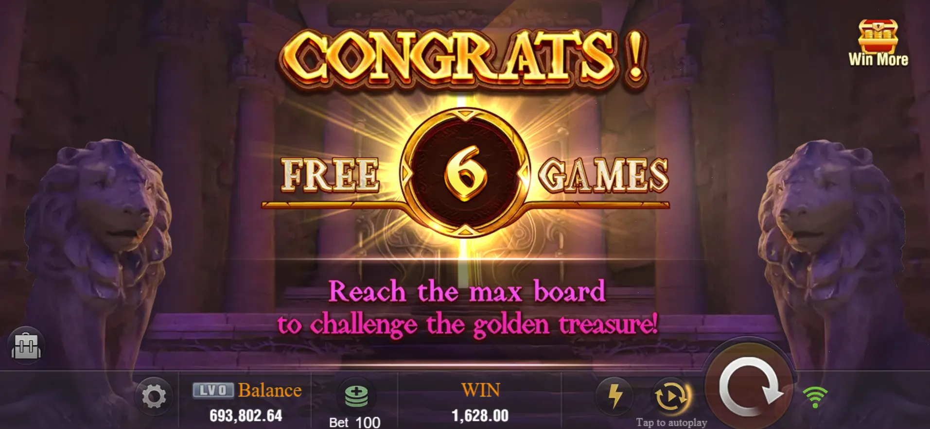 Golden Temple Screenshot 3