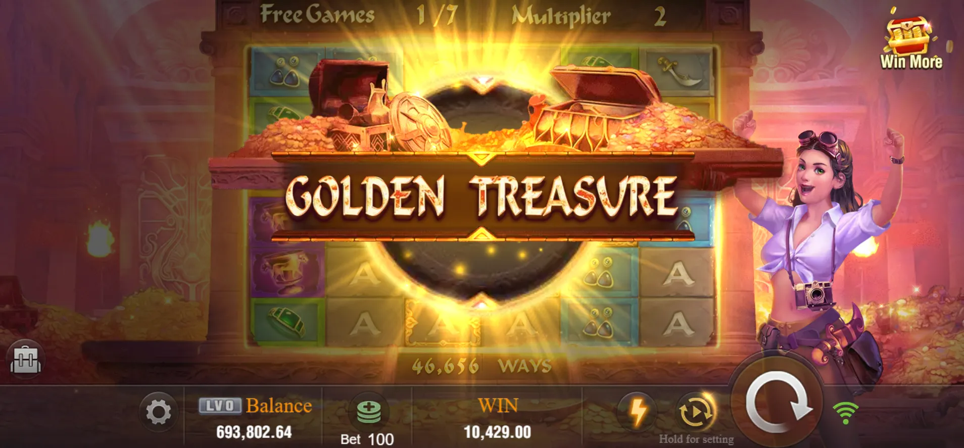 Golden Temple Screenshot 4