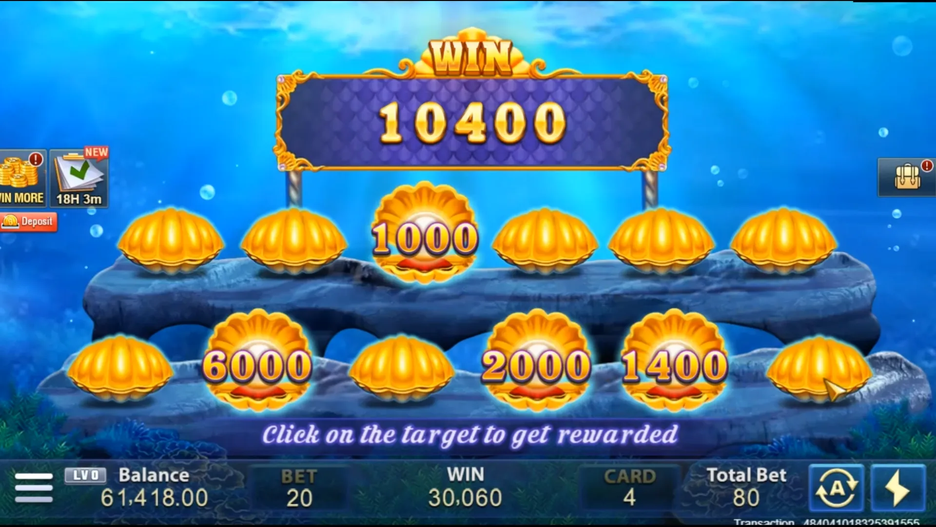 Pearls of Bingo Screenshot 5