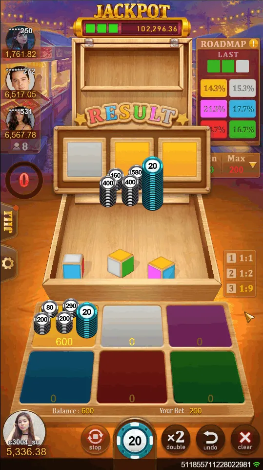 Color Game Screenshot