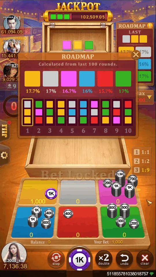 Color Game Screenshot