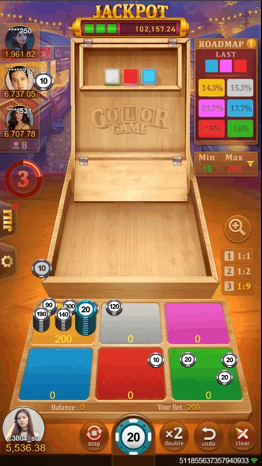 Color Game Screenshot