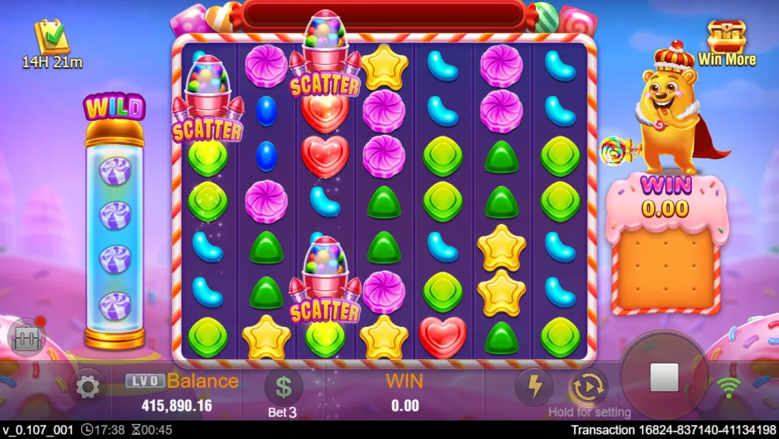 Sweet land Screenshot 3
