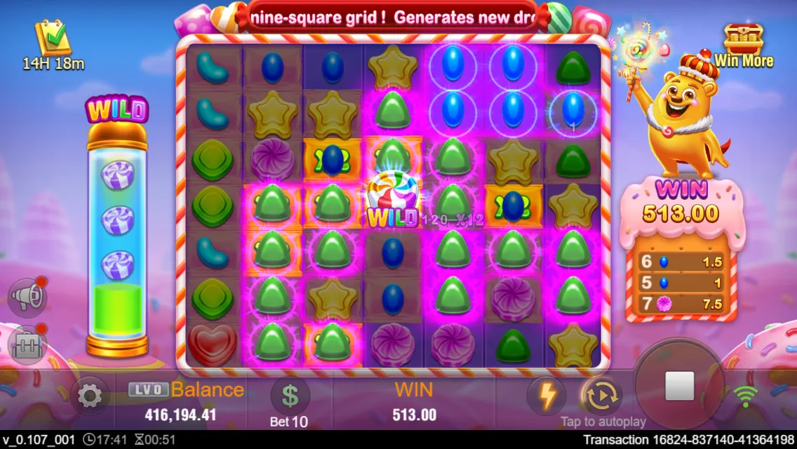 Sweet land Screenshot 4
