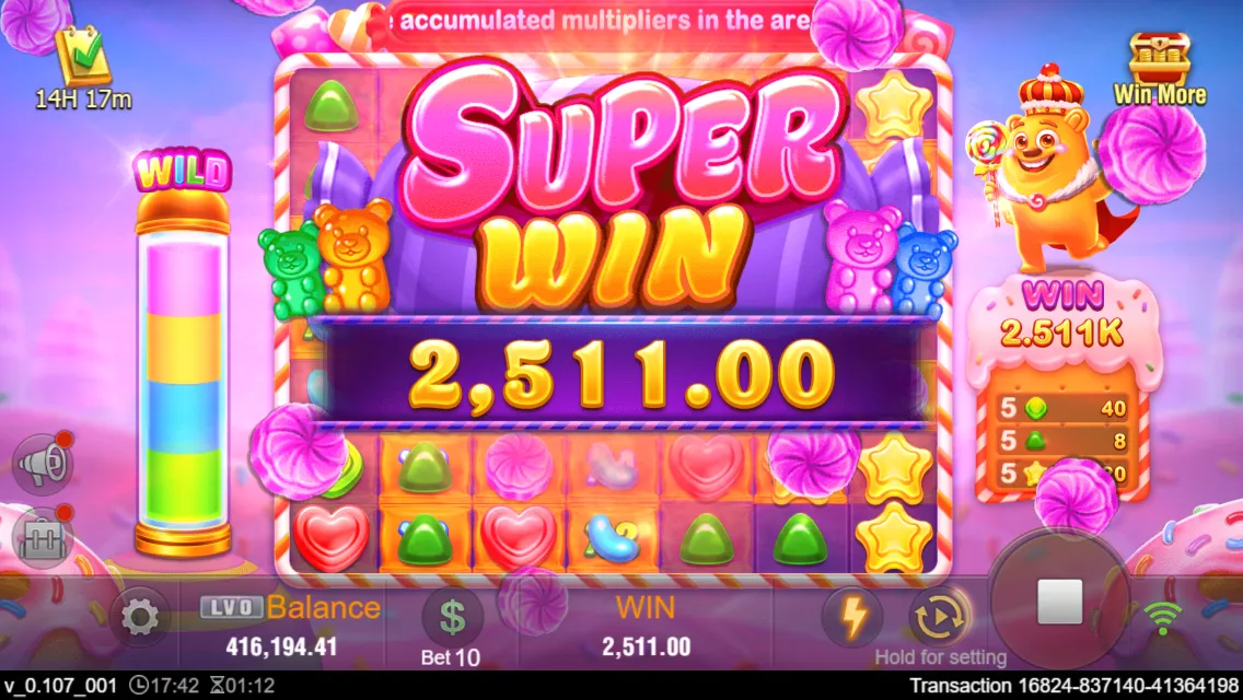 Sweet land Screenshot 5