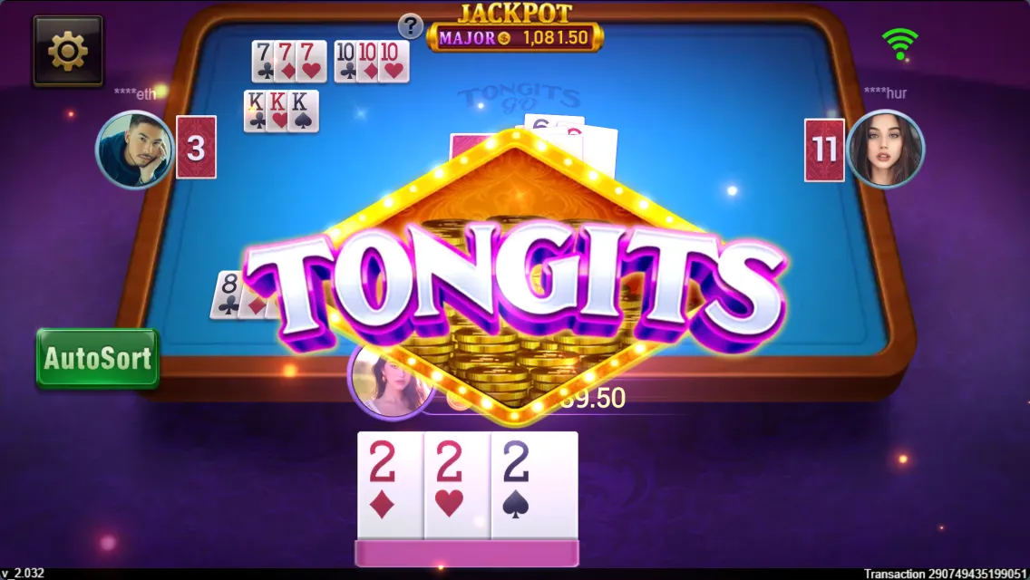 Tongits Go Screenshot 4