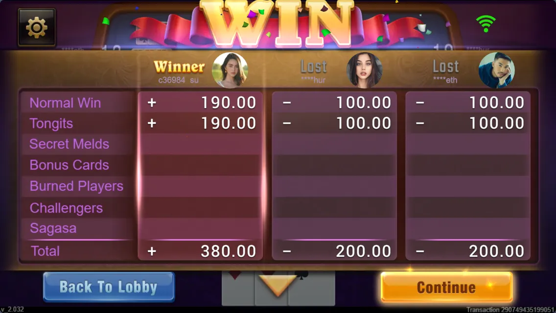 Tongits Go Screenshot 5