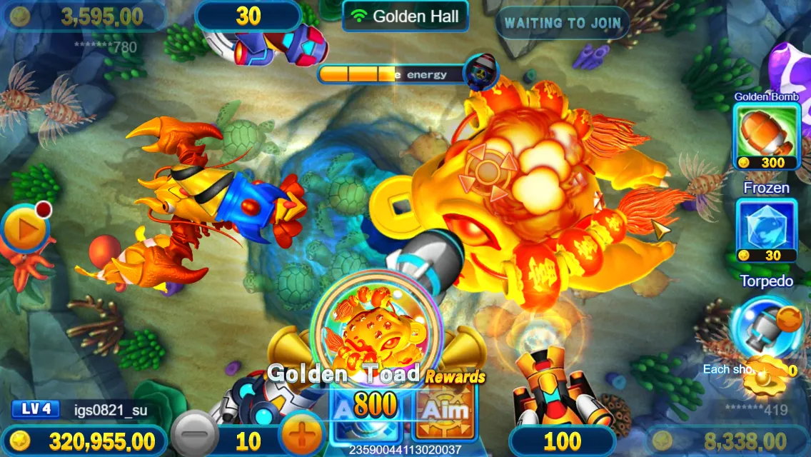 Bombing Fish Screenshot 2