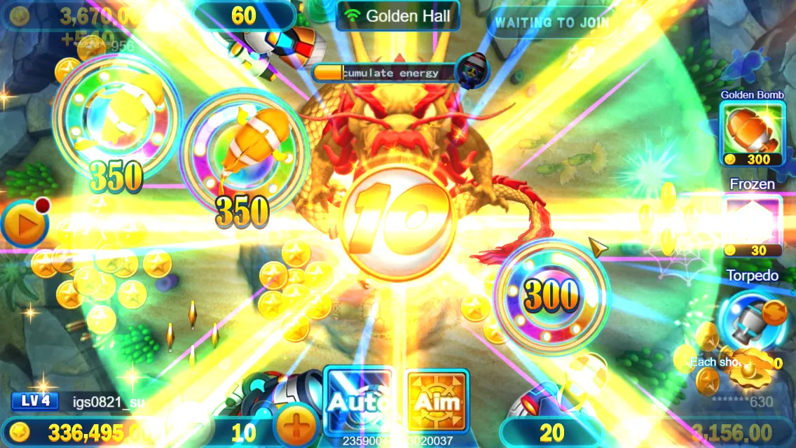 Bombing Fish Screenshot 3